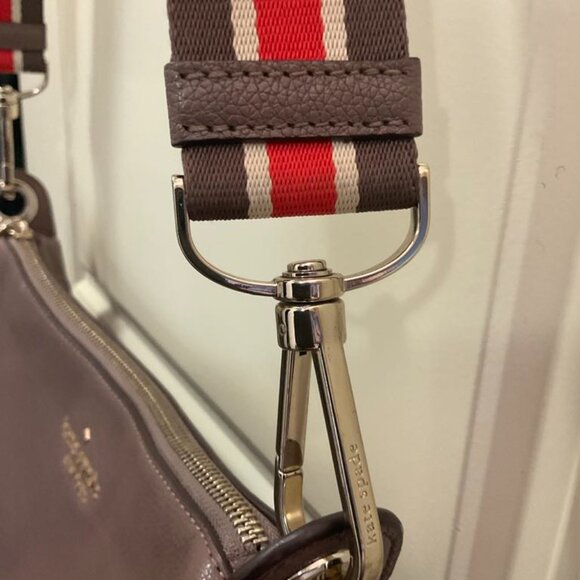 KATE SPADE NEW YORK ROSIE CROSSBODY - Picture 5 of 7